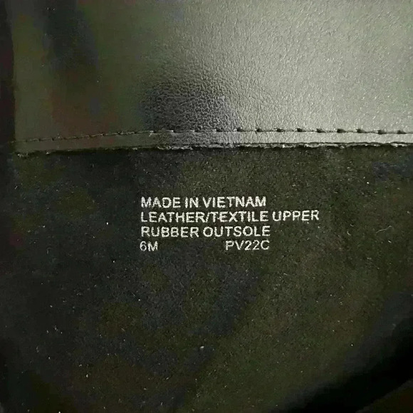 Michael Kors Ridley Leather Boot - Picture 5 of 5